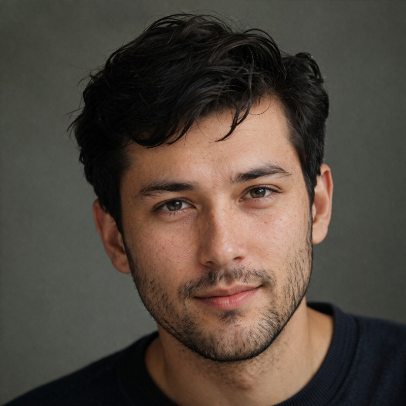 Jordan Ellis | Strategic Creative Partner Simplicity Design Agency